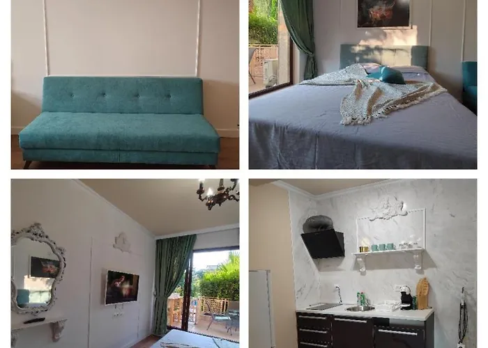 Argisht Marina By The Pool Apartman *