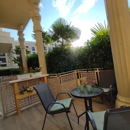 Argisht Marina Lux Apt606 Apartment Golden Sands