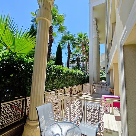 Argisht Marina Lux Apt606 Zlate písky