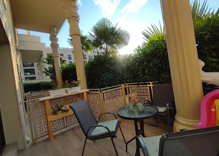 Argisht Marina By The Pool Apartmán Zlate písky