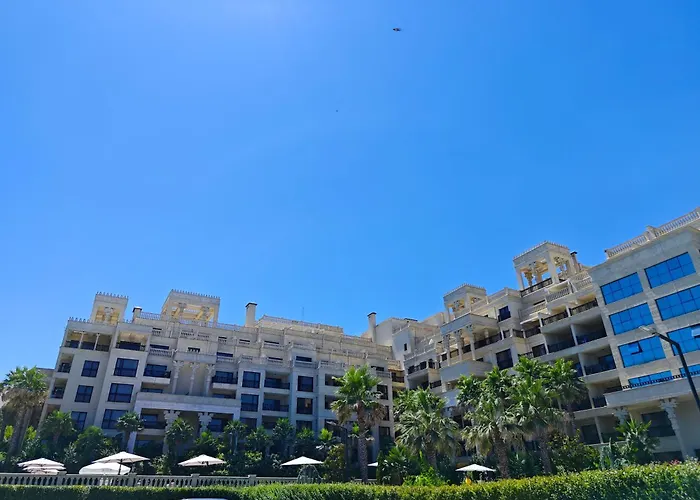 Argisht Marina By The Pool Apartmán