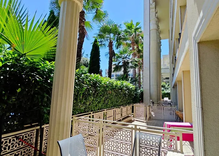 Argisht Marina By The Pool Златни пясъци